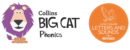 Collins Big Cat Phonics - Little Wandle Letters and Sounds Revised | Big Cat for Little Wandle Fluency Sets