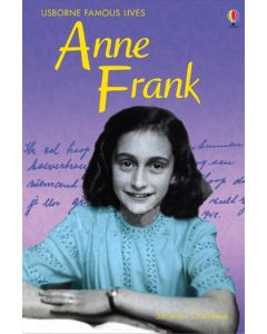Young Reading Series 3 - Famous lives - Anne Frank - guided reading pack