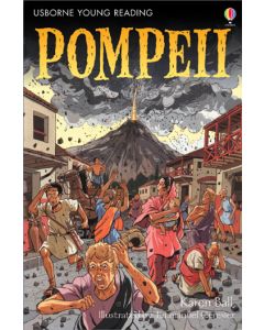 Young Reading Series 3 - History - Pompeii - guided reading pack