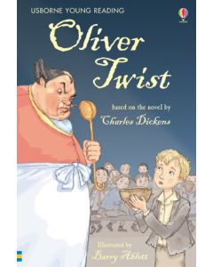 Young Reading Series 3 - Classic stories - Oliver Twist - guided reading pack of 6