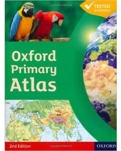 Oxford Primary Atlas Paperback (2nd Edition)