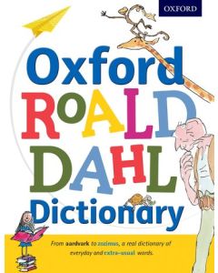 Oxford Roald Dahl Dictionary HB