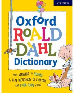 Oxford Roald Dahl Dictionary PB