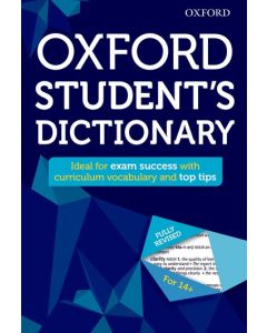 Oxford Student's Dictionary HB 2016