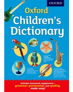Oxford Children's Dictionary (2015)