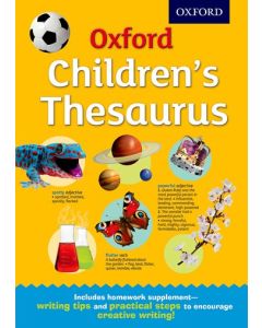 Oxford Children's Thesaurus (2015)