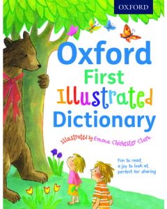 Oxford First Illustrated Dictionary (2016)