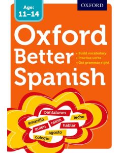 Oxford Better Spanish PB