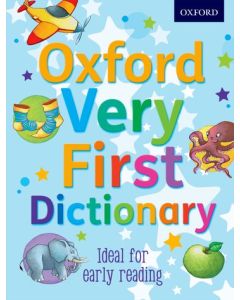Oxford Very First Dictionary PB 2012