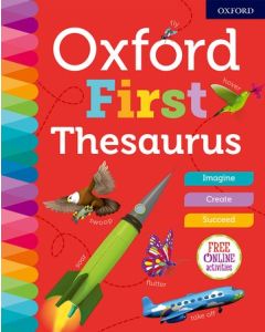 Oxford First Thesaurus HB 2018