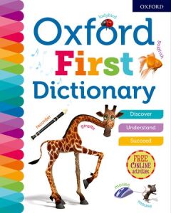 Oxford First Dictionary HB 2018