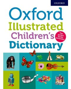 Oxford Illustrated Children's Dictionary 2018