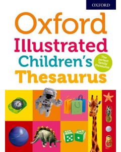 Oxford Illustrated Children's Thesaurus 2018