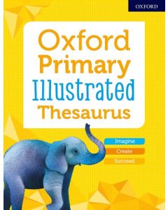 Oxford Primary Illustrated Thesaurus