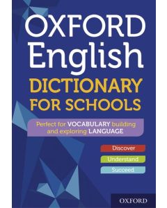 Oxford English Dictionary for Schools HB 2021