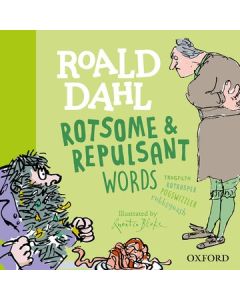 Roald Dahl Rotsome & Repulsant Words