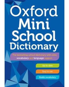 Oxford Mini School Dictionary 2023