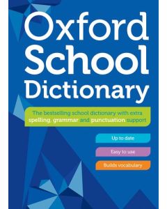 Oxford School Dictionary HB 2023