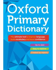 Oxford Primary Dictionary HB 2024