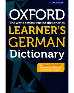 Oxford Learner's German Dictionary PB 2017