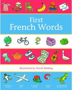 Oxford First French Words PB 2007