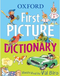 Oxford First Picture Dictionary PB
