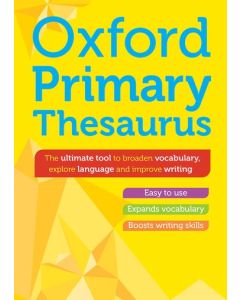 Oxford Primary Thesaurus HB 2024