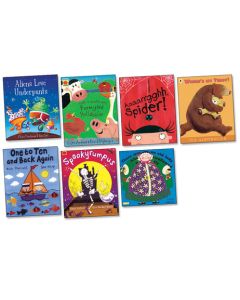 All Join In! Storytime Pack