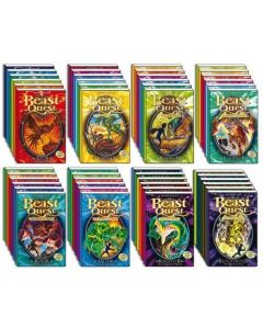 Beast Quest - The Ultimate Pack