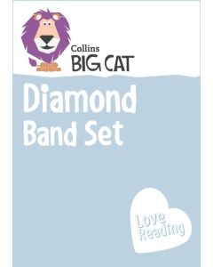 1W. Collins Big Cat Sets - Diamond Starter Set: Band 17/Diamond - 47 titles