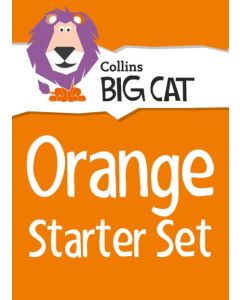 1L. Collins Big Cat Sets - Orange Starter Set: Band 06/Orange - 24 titles
