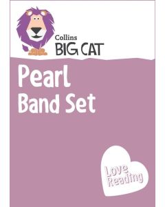 1X. Collins Big Cat Sets - Pearl Starter Set: Band 18/Pearl - 46 Titles