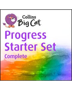 Collins Big Cat - Progress Starter Set Complete