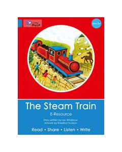 Collins Big Cat e-Resources - The Steam Train