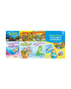 Engage Literacy: Blue Band - Complete Series