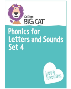 Collins Big Cat Sets - Phonics for Letters and Sounds Set 4