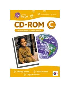 Collins Big Cat Software - CD-Rom C: Band 06–09/Orange–Gold