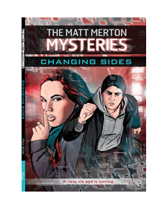 The Matt Merton Mysteries - Pack of 8 Titles and 1 Teacher's Book