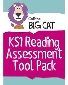 Collins Big Cat Sets - KS1 Reading Assessment Tool Pack