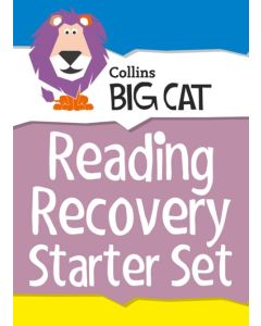 Collins Big Cat Sets - Reading Recovery Starter Set - 170 titles