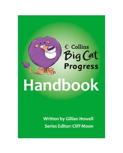 Collins Big Cat Teacher Support - Progress Handbook