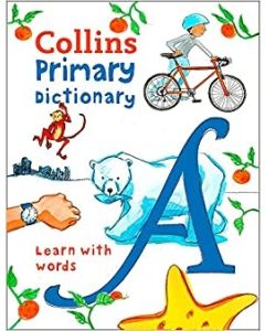 Collins Primary Dictionaries - Collins Primary Dictionary : Learn with words