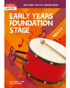 Collins Primary Music - Collins Primary Music – Collins Primary Music – Early Years Foundation Stage
