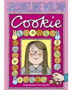 Cookie by Jaqueline Wilson-Hard Back