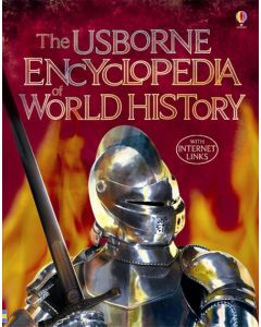 Internet-linked history encyclopedias - Encyclopedia of World History
