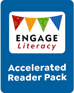 New Engage pack of 260 Books for Accelerated Reading | 2024 Save £500.00 