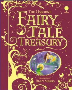 Clothbound story collections - Fairy tale treasury