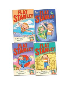 Flat Stanley Pack