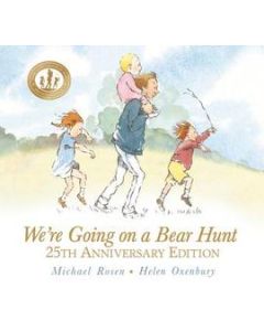 'We're Going on a Bear Hunt' 10 Pack | Michael Rosen | 25th Anniversary Edition