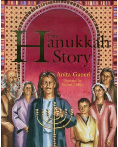 Hanukkah Story Big Book